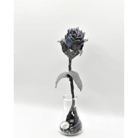 Fragment Rose - Faded Black × Blue - ｜ Remake by VERS