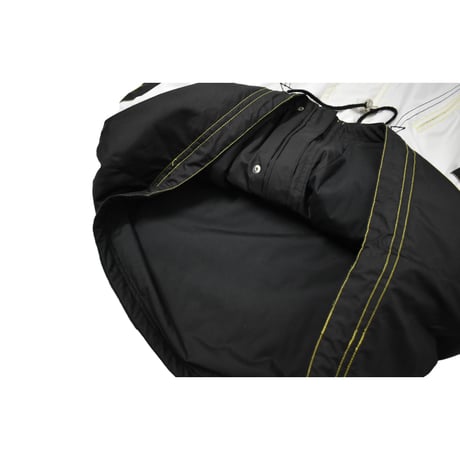 EURO Embroidery Detachable Ski jacket