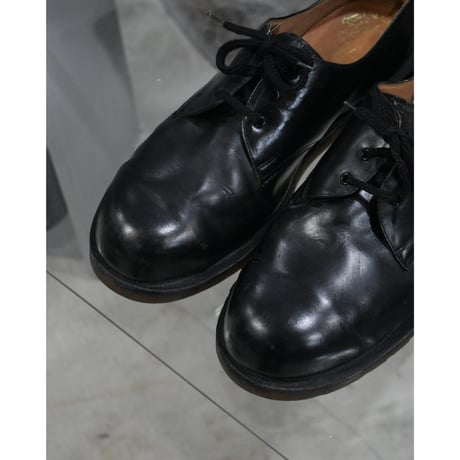 Dr.Martens Made in England 3 Hole Leather Shoes