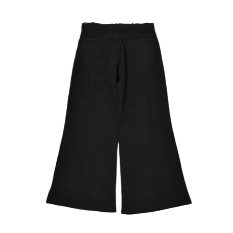 VERS Remake Wide Flare Denim Pants