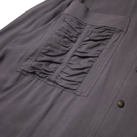 Vintage Design L/S Shirt