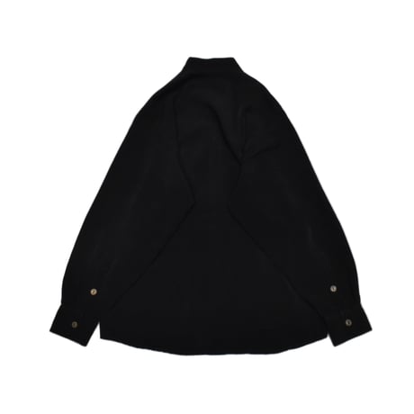 Serpentine Embroidery Design L/S Shirt