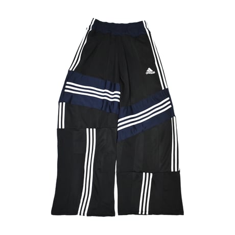 VERS Remake Stripe Flare Track Pants