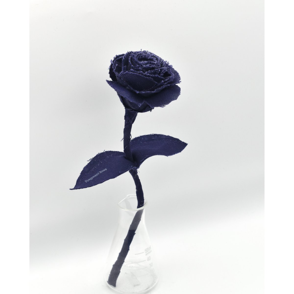 薔薇生花 ネイビーstory Fragment Rose - Midnight Violet - / TYPE B ｜ Re