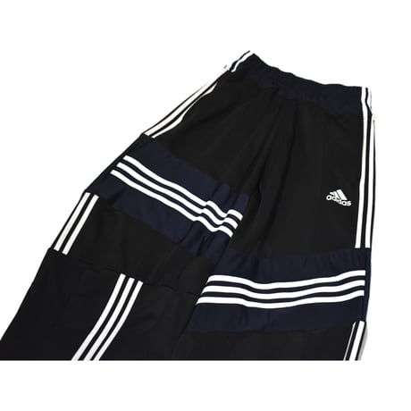 VERS Remake Stripe Flare Track Pants