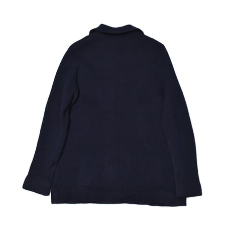 70s Vintage French Fisherman Knit Jacket