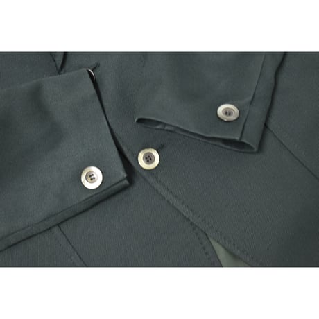 Vintage Single Breasted Tailored Jacket