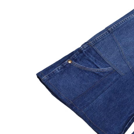 "Remake by VERS" Sevenedge Switching Denim Pants