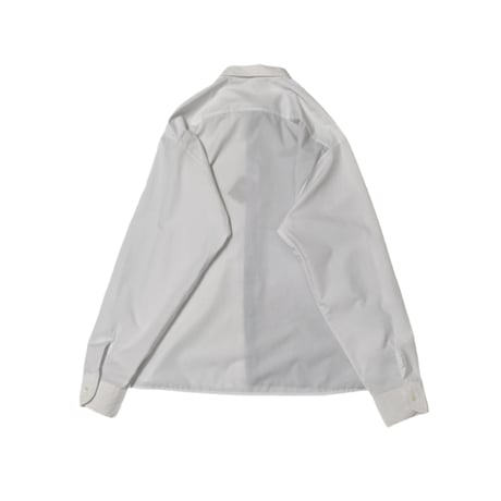 Vintage Switching L/S Shirt