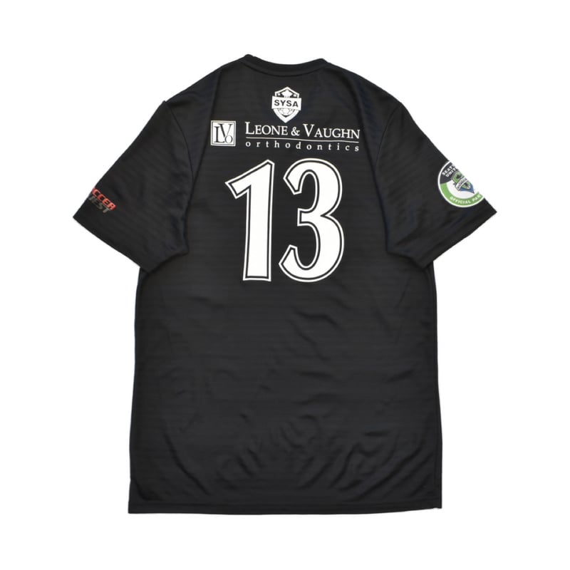 adidas Seattle Soundors Game Shirt | 水戸 古着屋 VER