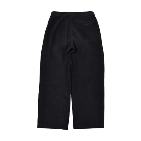 EURO Vintage Two Tuck Corduroy Pants