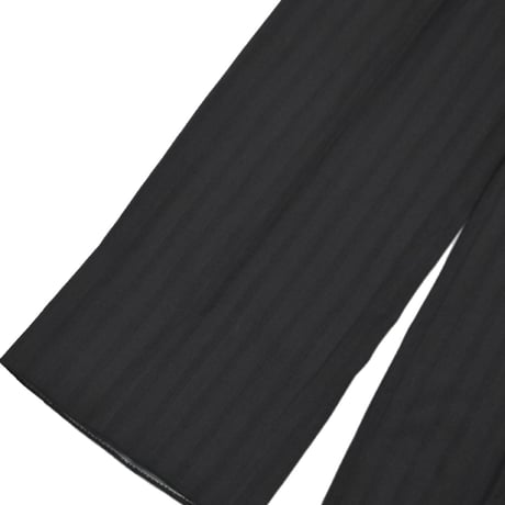 Vintage Two Tuck Stripe Slacks