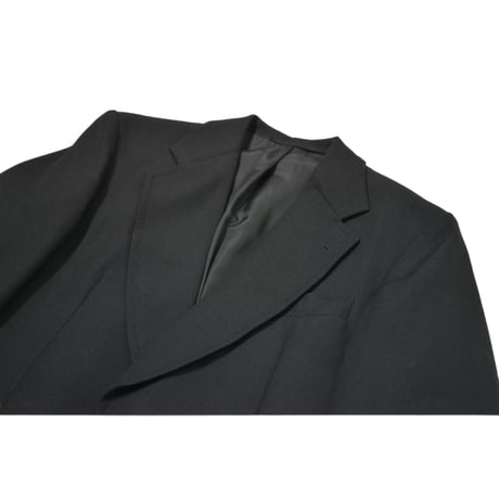 Vintage Single Breasted Tailored Jacket