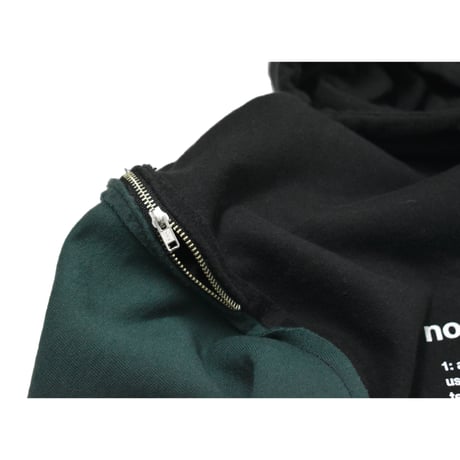 VERS Remake Short Length Docking Hoodie