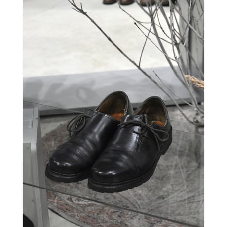 EURO HAFERL Tyrolean Leather Shoes