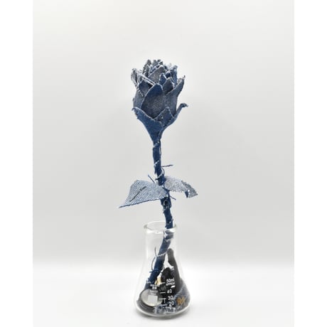 Fragment Rose - Deep Indigo  -｜ Remake by VERS