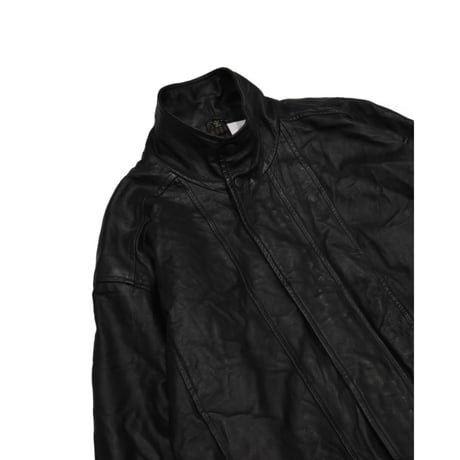Pierre Cardin Lambskin Leather Blouson