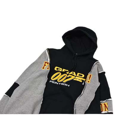 "Remake by VERS" Docking Hoodie