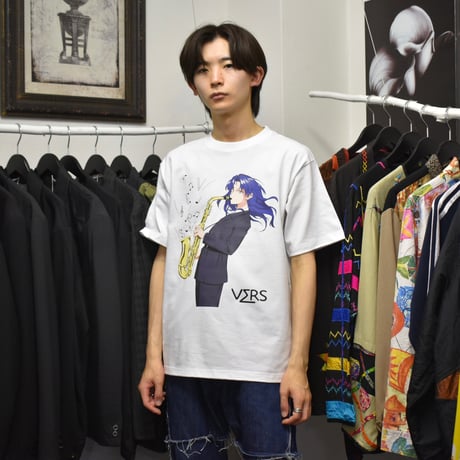 VERS Original 90s Retro Anime S/S T-Shirt