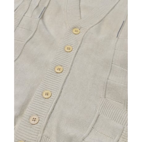 EURO Vintage Knit Cardigan