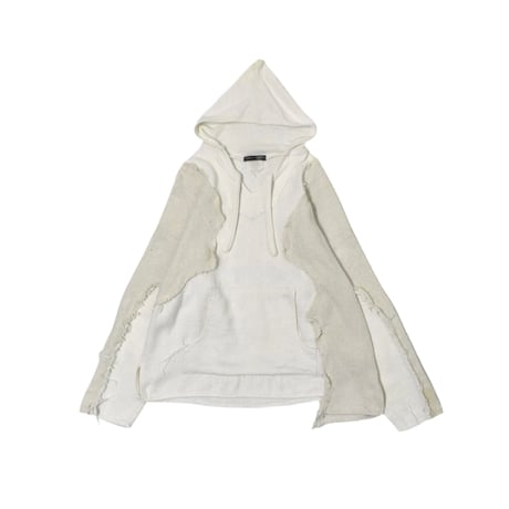 "Remake by VERS" Docking Baja Jacket