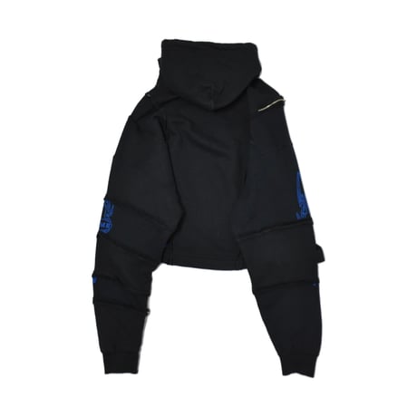 VERS Remake Short Length Docking Hoodie