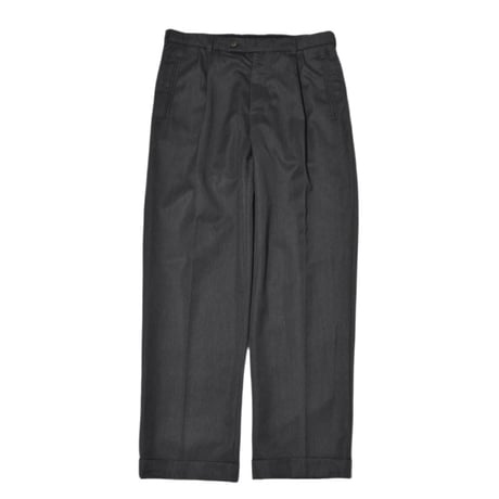 Vintage Double Tuck Slacks