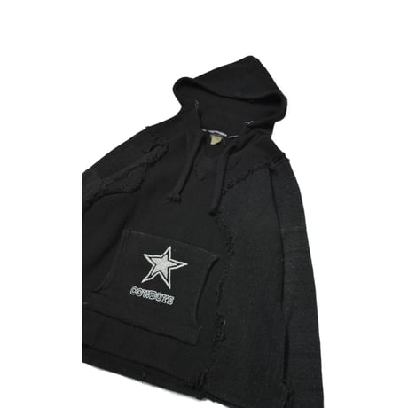 "Remake by VERS" Docking Baja Jacket