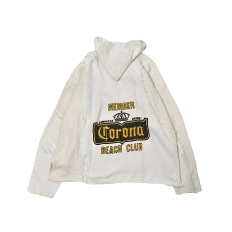 "Remake by VERS" Docking Baja Jacket
