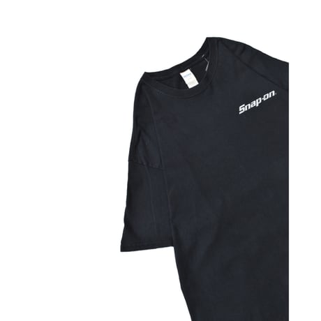 Snap-on Graphic T-Shirt