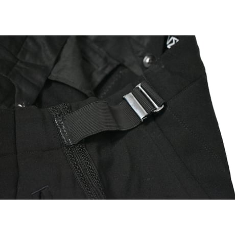 VERS Remake Wool Flare Slacks NO.3