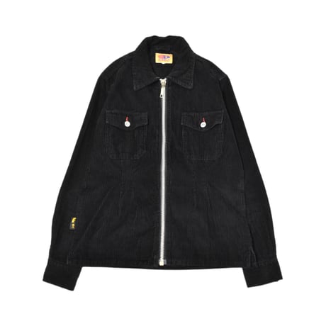 Vintage Full Zip Corduroy Jacket