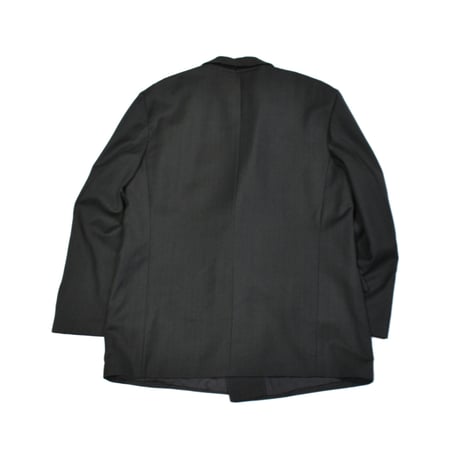 EURO Vintage Double Breated Tailored Jacket