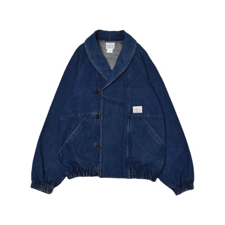 EURO Vintage Denim Jacket