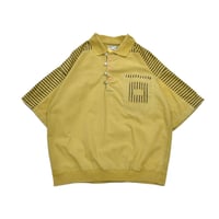 EURO Design Switching Polo Shirt