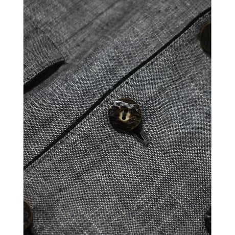 EURO Vintage Tyrolean Linen Jacket