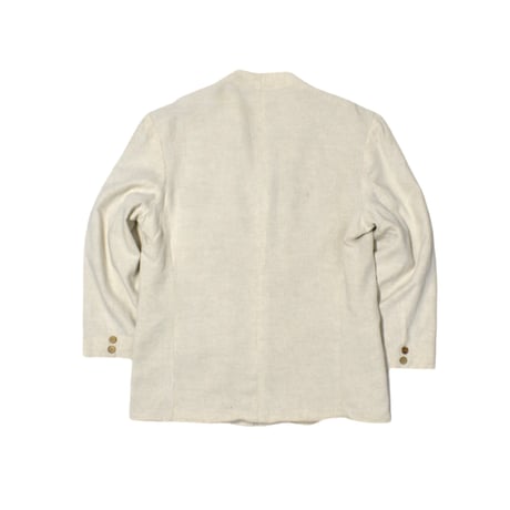 EURO Vintage Linen Cardigan Jacket