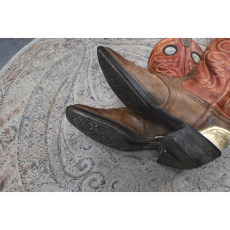 Embroidery Western Boots