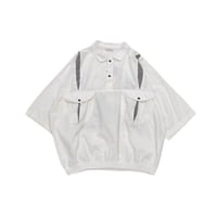 EURO Design Switching Polo Shirt