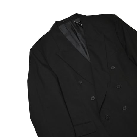 EURO Vintage Double Breasted Tailored Jacket