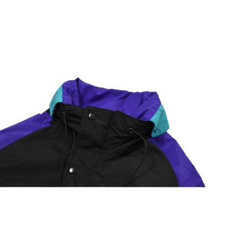 Switching Mountain Zip Nylon Jacket