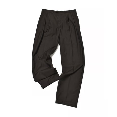 Vintage Double Tuck Slacks