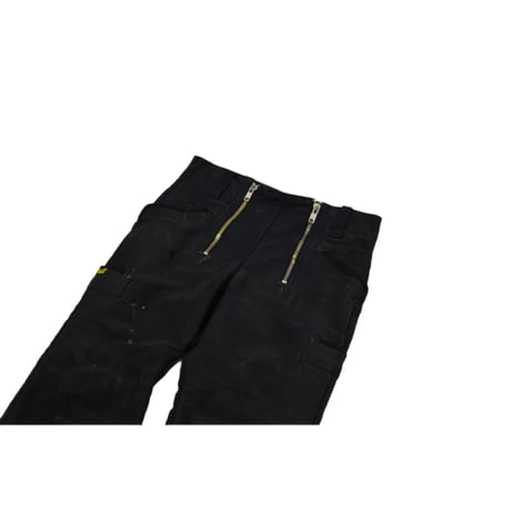 German Logger Distressed Pants