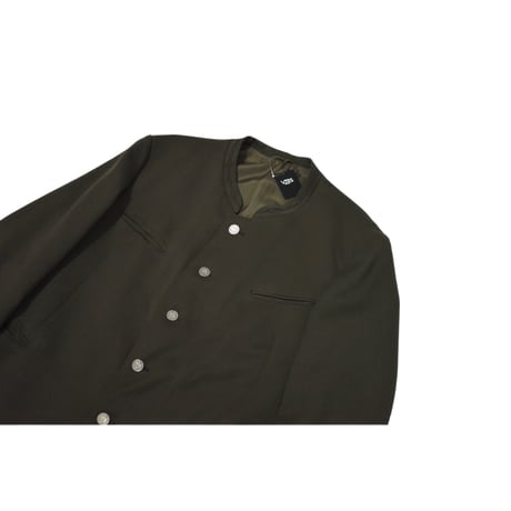 EURO Vintage Embroidery Tyrolean Jacket -Metal Coin Button-