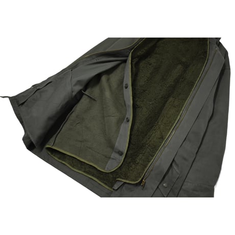 EURO Vintage French Army F-1 Field Parka