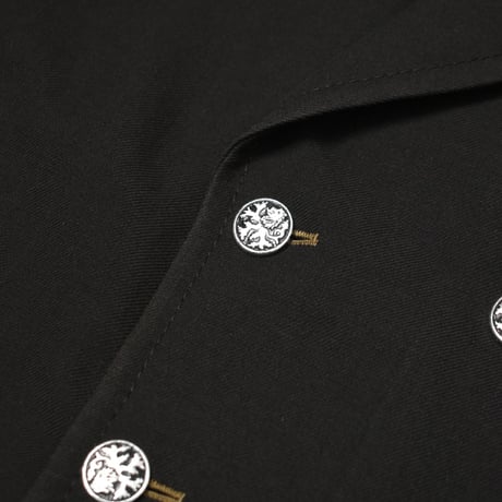 EURO Vintage Double Breasted Tailored Jacket