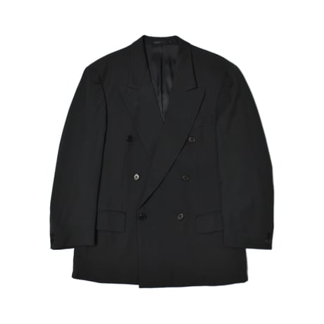 EURO Vintage Double Breasted Tailored Jacket