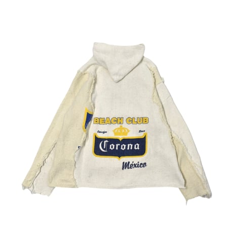 "Remake by VERS" Docking Baja Jacket