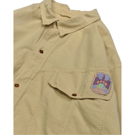 Faded Utility L/S Shirt