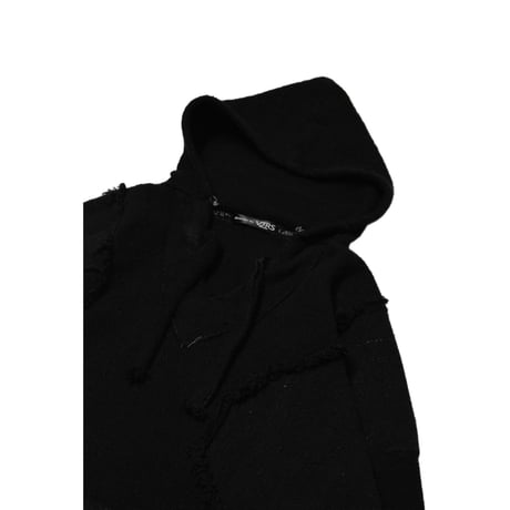 "Remake by VERS" Docking Baja Jacket